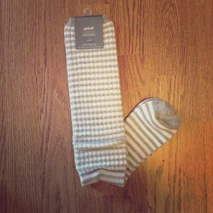 Aerie Knee High Socks